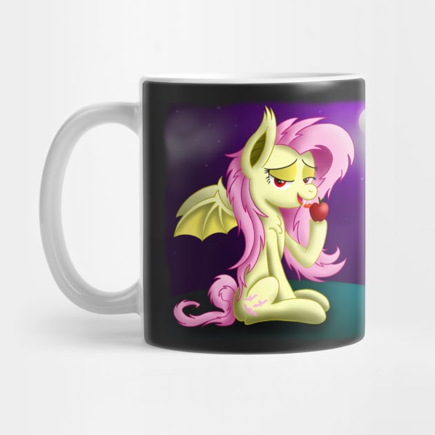 MLP Flutterbat by Rutger_J